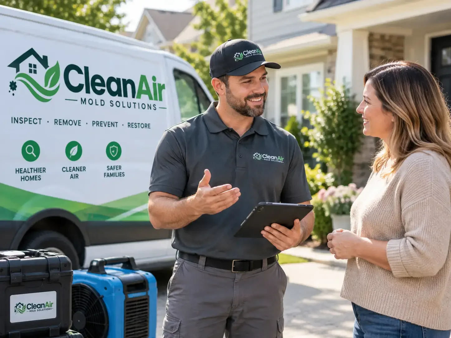 Mold Remediation Baisden, WV FAQs
